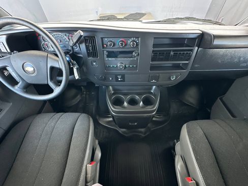 Certified 2025 Chevrolet Express 2500 w/ Driver Convenience Package RWD image 14