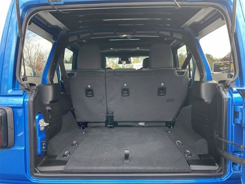 New 2026 Jeep Wrangler Willys image 28