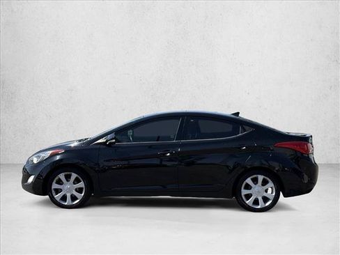 Used 2013 Hyundai Elantra Limited w/ Technology Pkg FWD image 8