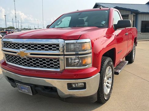Used 2014 Chevrolet Silverado 1500 LT w/ LT Convenience Package AWD/4WD image 2