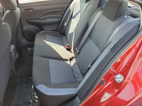 Used 2025 Nissan Versa SV w/ Trunk Package FWD image 24