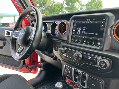 Used 2021 Jeep Gladiator Mojave image 55