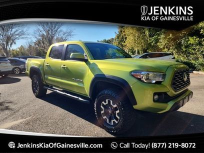 Used 2023 Toyota Tacoma TRD Off-Road