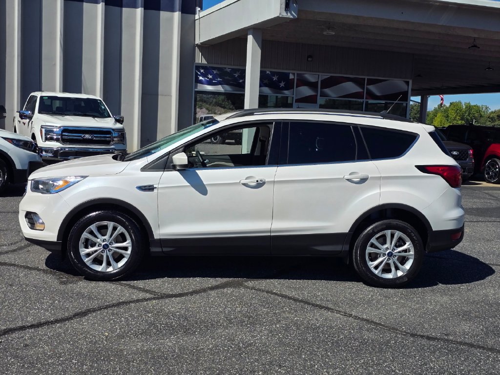 Used 2019 Ford Escape SEL FWD image 23