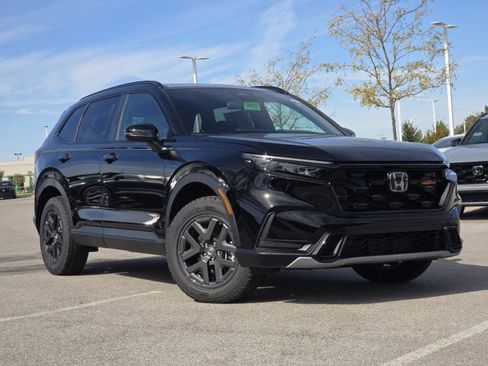 New 2026 Honda CR-V TrailSport image 2