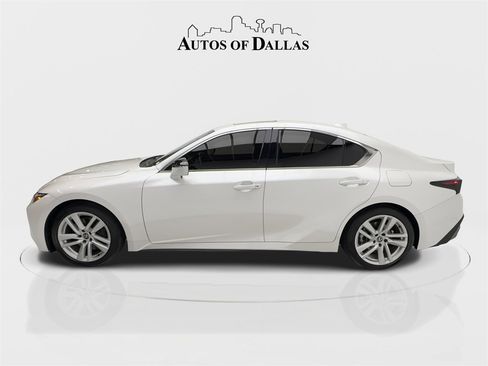 Used 2023 Lexus IS 300 w/ Comfort Package image 6