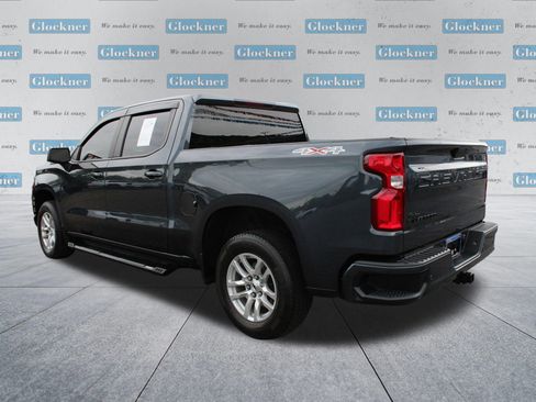 Used 2022 Chevrolet Silverado 1500 RST w/ Safety Package AWD/4WD image 9