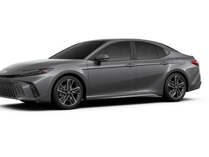 New 2026 Toyota Camry XSE
