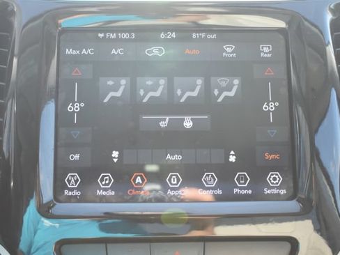 Used 2021 Jeep Cherokee Limited w/ Sun & Sound Group AWD/4WD image 28
