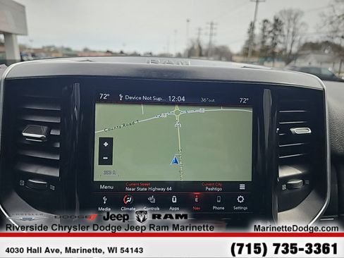 Used 2021 RAM 2500 Big Horn w/ Night Edition image 22