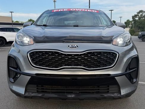 Used 2020 Kia Sportage LX FWD image 2