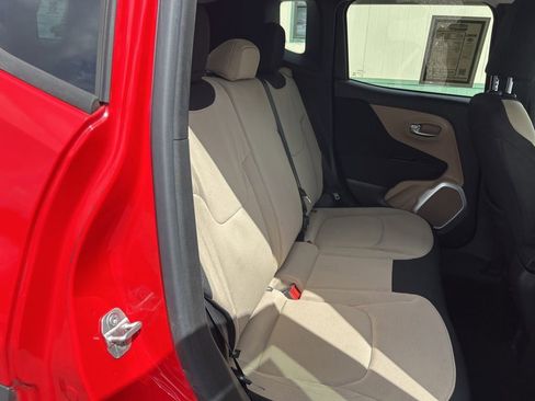 Used 2015 Jeep Renegade Latitude image 27