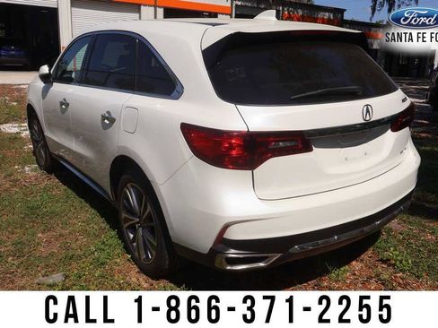 Used 2017 Acura MDX SH-AWD w/ Technology Package image 2