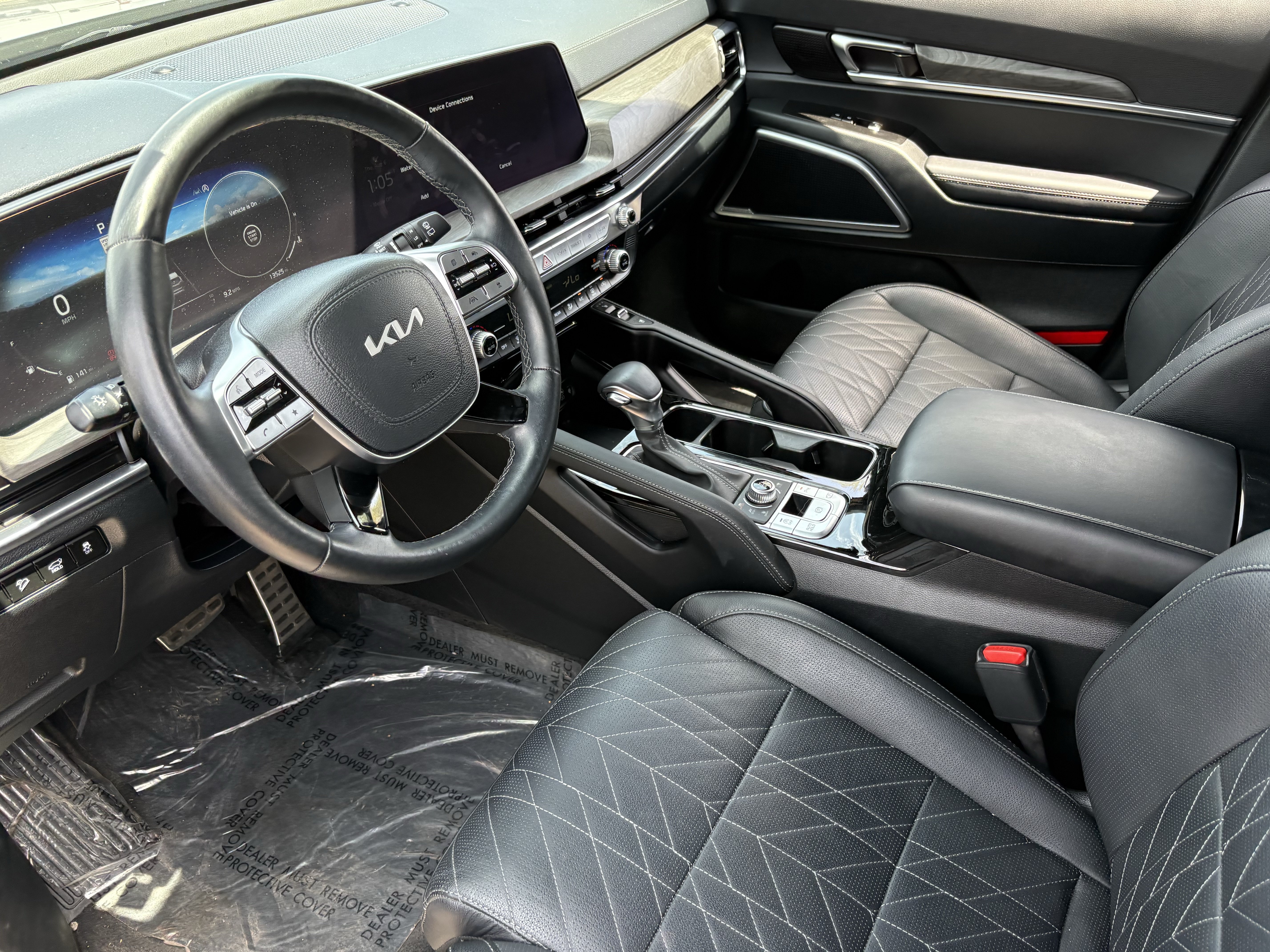 Certified 2025 Kia Telluride SX X-Line AWD/4WD image 18