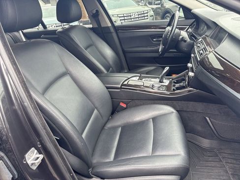 Used 2015 BMW 535i xDrive Sedan AWD/4WD image 12