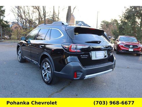 Used 2021 Subaru Outback Touring XT image 5