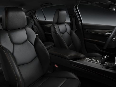 New 2026 Cadillac CT5 V image 33