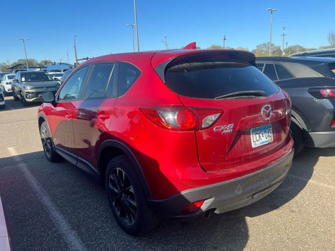Used 2016 MAZDA CX-5 Grand Touring AWD/4WD image 4
