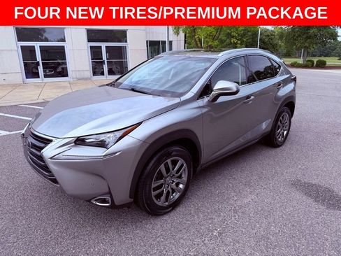 Used 2016 Lexus NX 200t FWD w/ Premium Package image 3