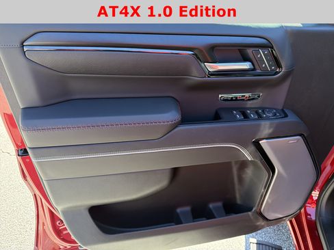 New 2026 GMC Sierra 1500 AT4X image 11