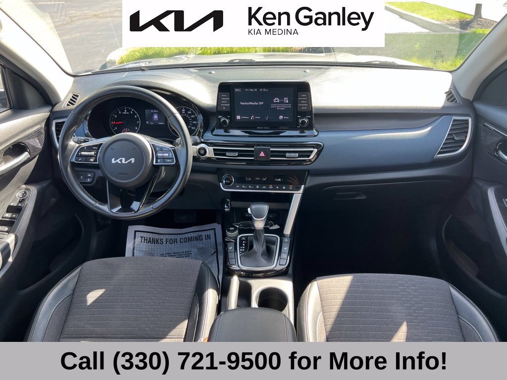 Certified 2023 Kia Seltos S AWD/4WD image 42