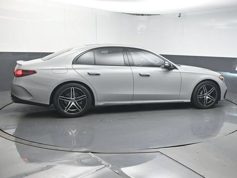 Used 2026 Mercedes-Benz E 350 Sedan image 8
