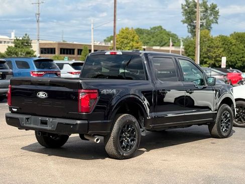 Used 2025 Ford F150 XLT w/ Equipment Group 301A Standard AWD/4WD image 35