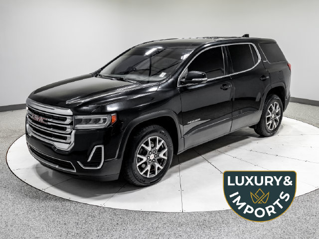 Used 2020 GMC Acadia SLE AWD/4WD image 1