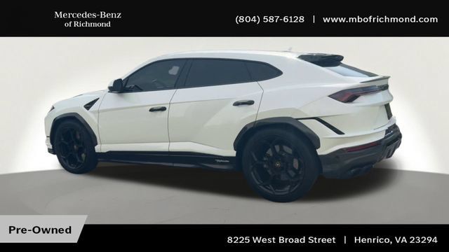 Used 2024 Lamborghini Urus Performante AWD/4WD image 8