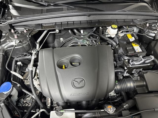 New 2026 MAZDA CX-5 Select AWD/4WD image 14
