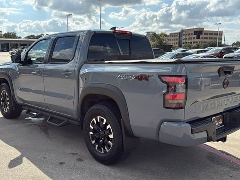 Used 2023 Nissan Frontier PRO-4X w/ Pro Convenience Package image 5