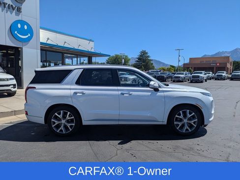 Used 2021 Hyundai Palisade Limited AWD/4WD image 2