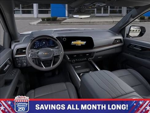 New 2026 Chevrolet Tahoe High Country AWD/4WD image 15