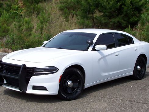 Used 2017 Dodge Charger Police w/ Fleet Park Assist Group RWD image 1