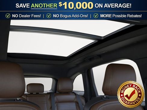 New 2026 Lincoln Nautilus Reserve image 27