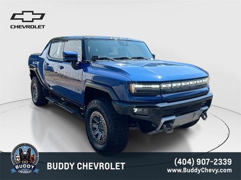 Used 2024 GMC Hummer EV 3X w/ Extreme Off-Road Package image 1