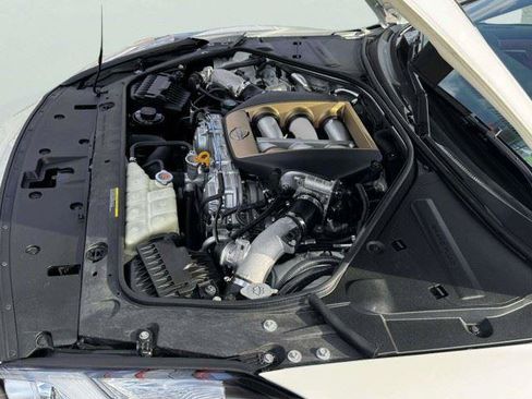 Used 2024 Nissan GT-R w/ Floor Mat Package AWD/4WD image 64