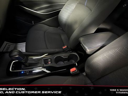 Used 2020 Toyota Corolla SE FWD image 23