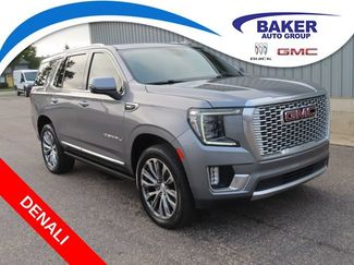 Used 2021 GMC Yukon Denali w/ Denali Premium Package AWD/4WD video 1
