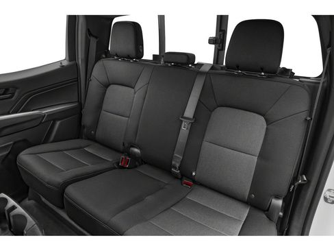New 2026 Chevrolet Colorado Trail Boss AWD/4WD image 12