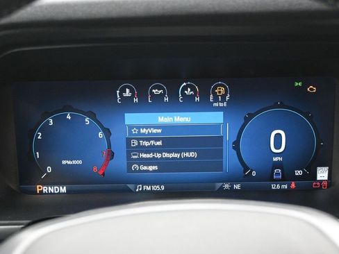 New 2024 Ford F150 Lariat w/ Equipment Group 502A High image 23