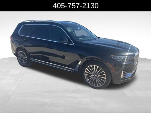 Used 2019 BMW X7 xDrive50i w/ Premium Package image 5