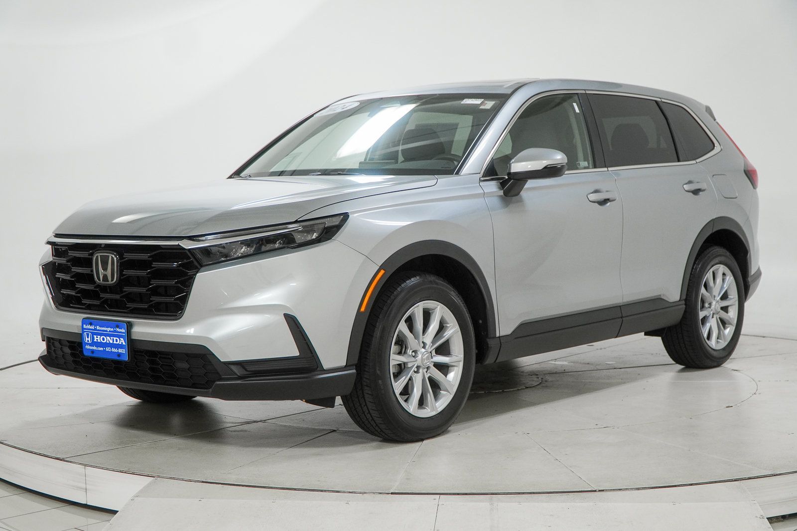 Used 2024 Honda CR-V EX image 4