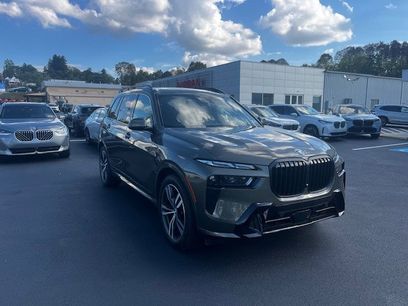 Certified 2025 BMW X7 xDrive40i w/ Executive Package