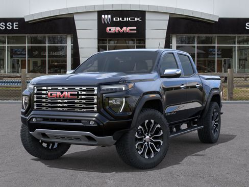 New 2026 GMC Canyon Denali AWD/4WD image 6