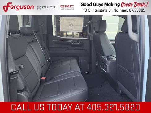 New 2026 GMC Sierra 1500 SLT w/ SLT Premium Plus Package AWD/4WD image 43