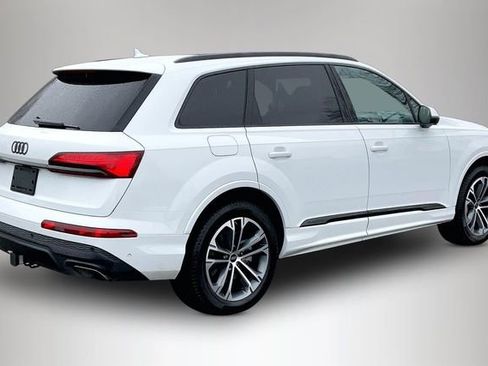 Used 2025 Audi Q7 2.0T Premium Plus w/ Premium Plus Package image 10
