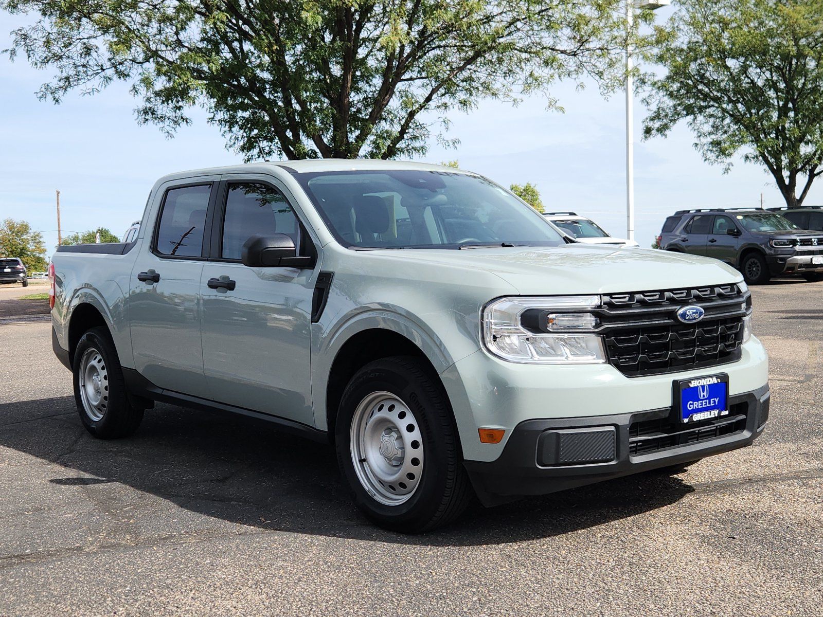 Used 2024 Ford Maverick XL w/ Equipment Group 100A Standard AWD/4WD image 7