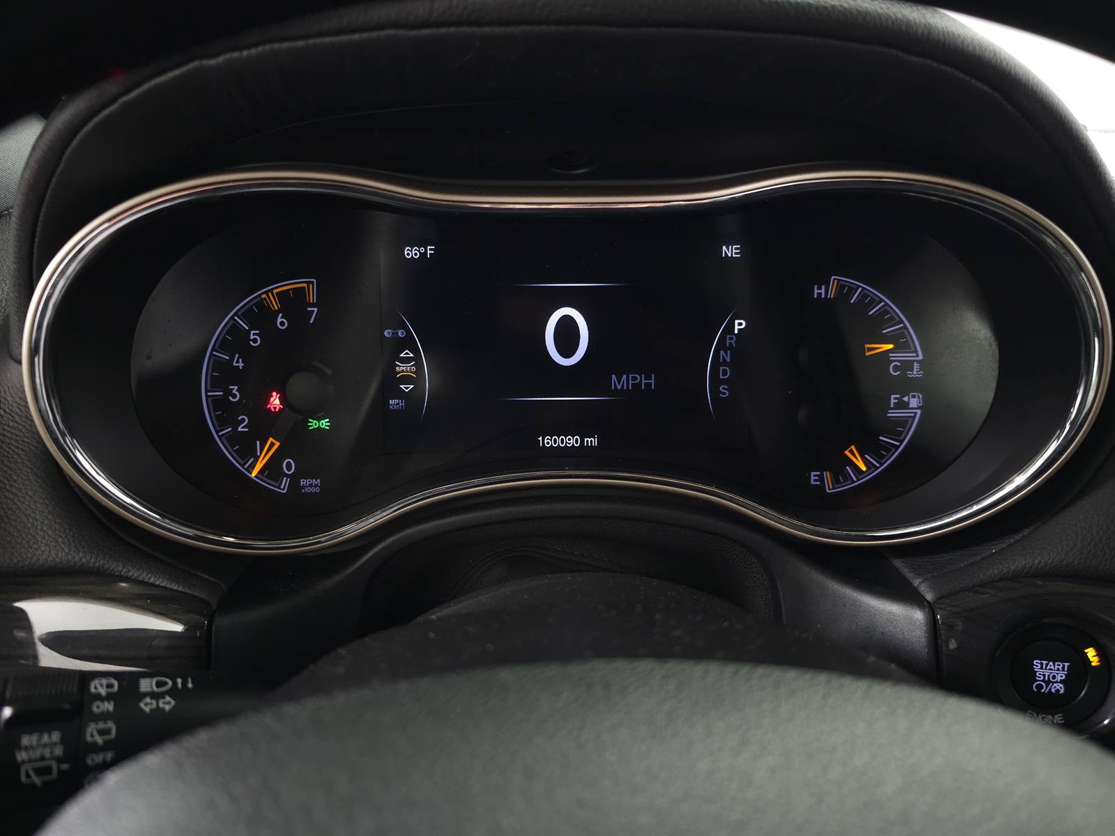 Used 2014 Jeep Grand Cherokee Overland AWD/4WD image 19