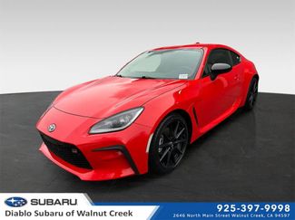 Used 2023 Toyota GR86 Premium video 1